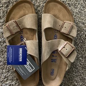 Brand New Birkenstocks